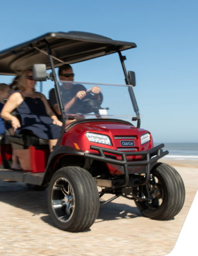 golf cart rental fantasea scooters
